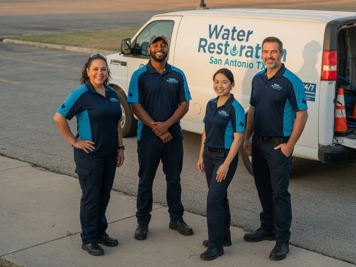 Water Damage Repair company in Bovina Center, NY
