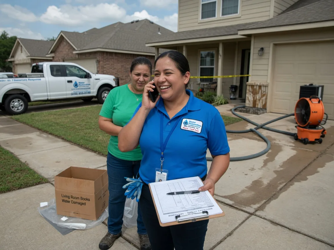 Water Damage Repair Bovina Center, NY FAQs
